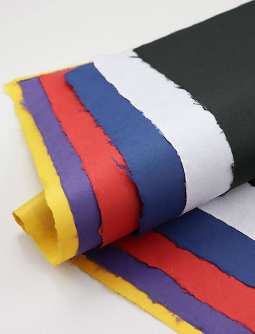 Mingeishi Colors (2 sheets per color) - awagami factory