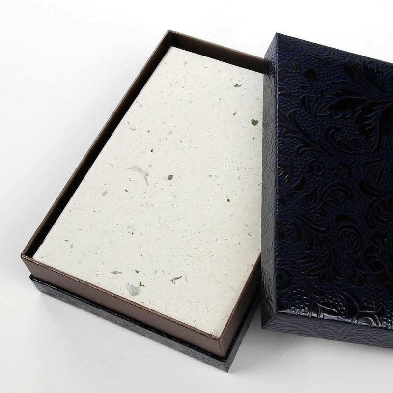 Embossed Boxes w/ Mixed Washi - (Over 100 13x20cm sheets 