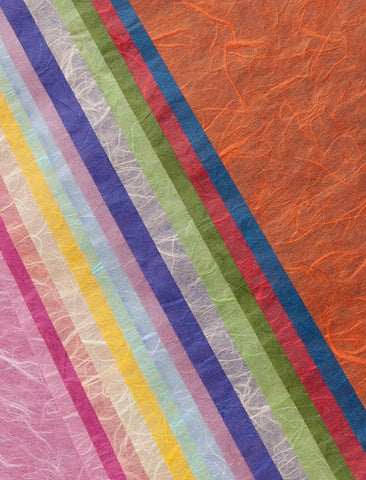 Unryu Swirling Fibers (11 Colors)