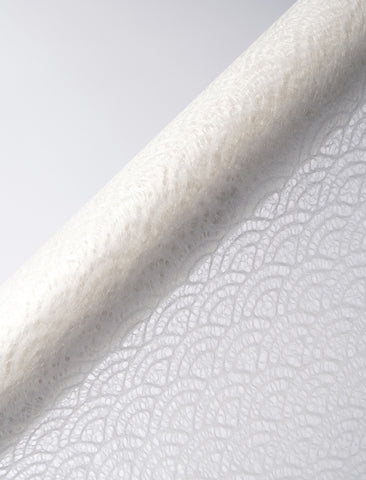 Wave Lace Rolls (2 Colors) - awagami factory